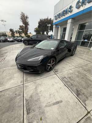 2022 Chevrolet Corvette - Stingray Z51 Convertible 2D