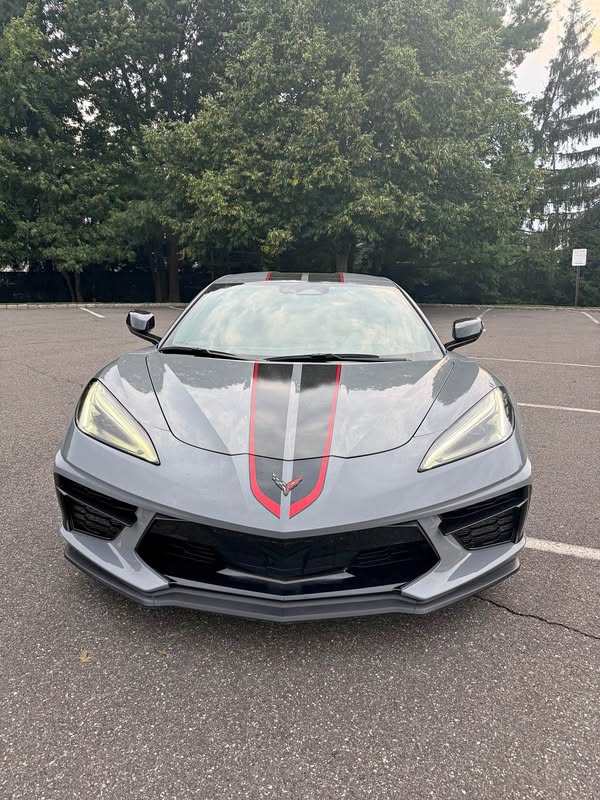 2024 Chevrolet Corvette - Stingray Coupe 2D