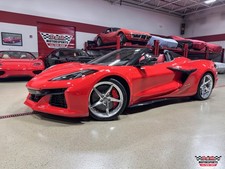 2024 Chevrolet Corvette E-Ray Convertible