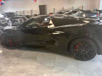 2024 Chevrolet Corvette - 2dr Stingray Coupe W\/2LT