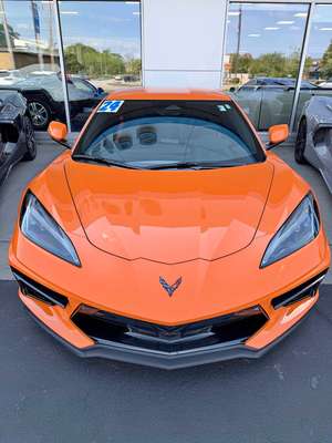 2024 Chevrolet Corvette - Stingray Convertible 2D