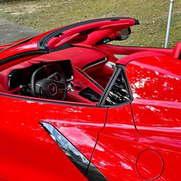 2024 Chevrolet Corvette - Stingray Convertible 2D