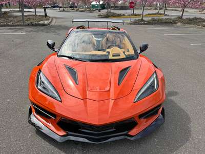 2020 Chevrolet Corvette - Stingray Coupe 2D