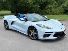 2022 Chevrolet Corvette Stingray 3LT w/ MAGNETIC SELECTIVE RIDE CTRL,
