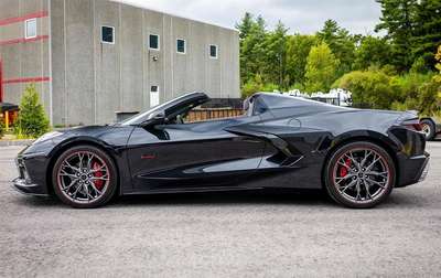 2023 Chevrolet Corvette STINGRAY 3LT