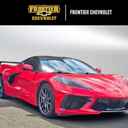2023 Chevrolet Corvette Stingray