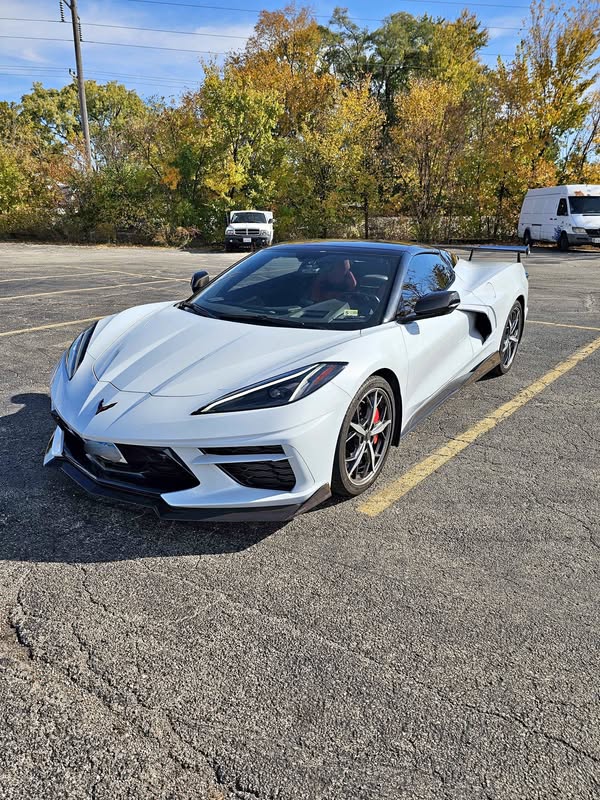 2021 Chevrolet Corvette - Stingray Z51 Convertible 2D