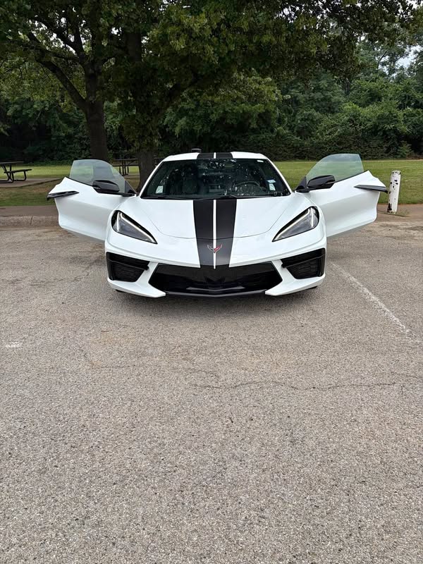 2020 Chevrolet Corvette - Stingray Coupe 2D