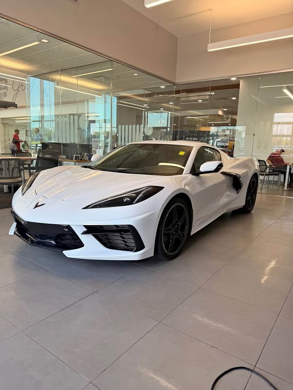 2024 Chevrolet Corvette - Stingray Coupe 2D
