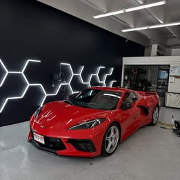2024 Chevrolet corvette stingray convertible 3lt w\/ z51 packages