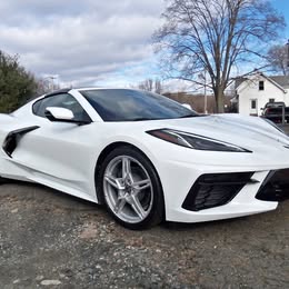 2023 Chevrolet Corvette Coupe 2D