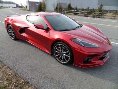 2025 Chevrolet Corvette STINGRAY 2LT