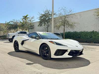2021 Chevrolet Corvette - STINGRAY