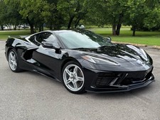 2024 Chevrolet Corvette Stingray 1LT Z51 PERFORMANCE PKG