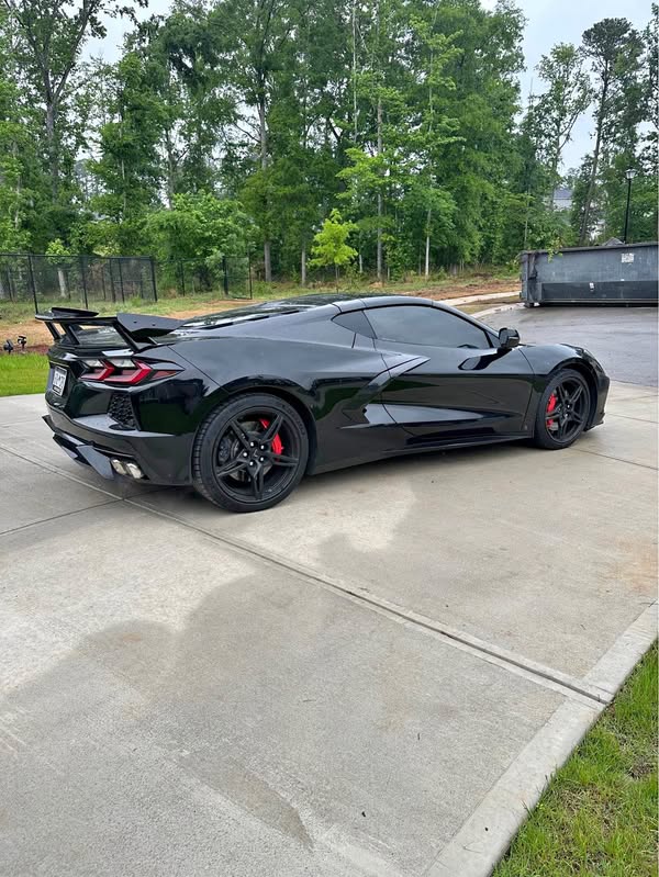 2020 Chevrolet Corvette - Stingray Z51 Coupe 2D