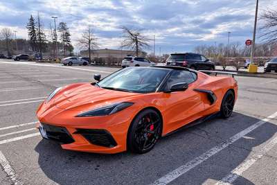 2023 Chevrolet Corvette - STINGRAY 2LT