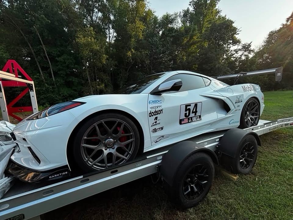 2020 Chevrolet Corvette STINGRAY 3LT