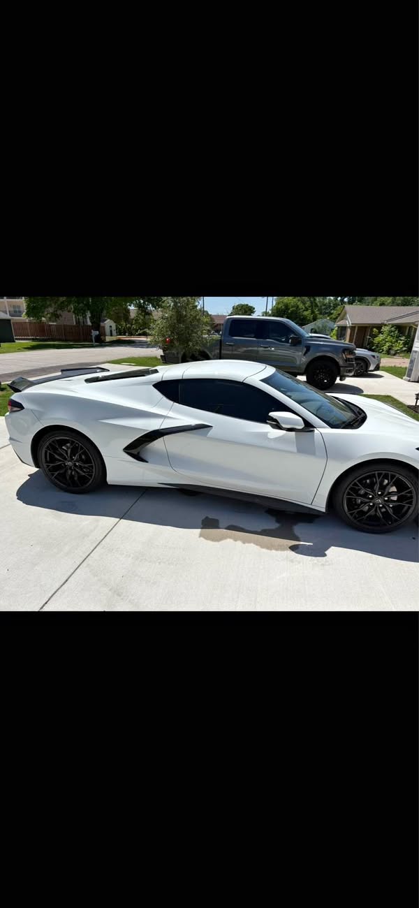 2024 Chevrolet Corvette - Stingray Coupe 2D
