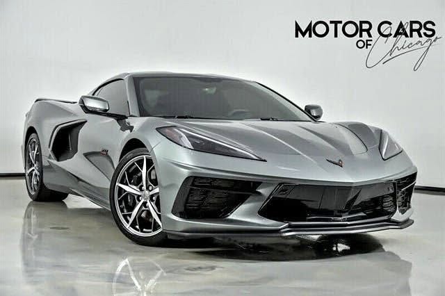 2023 Chevrolet Corvette Stingray 2LT Coupe RWD