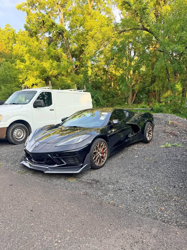 2021 Chevrolet Corvette - Coupe 2D