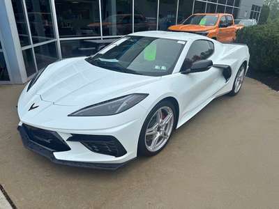 2025 Chevrolet Corvette - Stingray 1LT