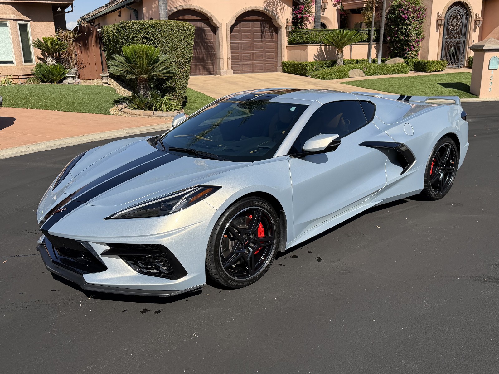 2021 Chevrolet Corvette STINGRAY 3LT Z51