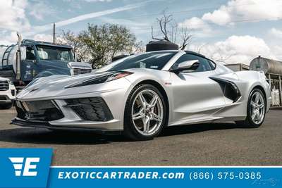 2020 Chevrolet Corvette Stingray Coupe 2LT Z51