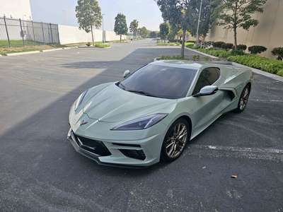 2024 Chevrolet Corvette - Stingray