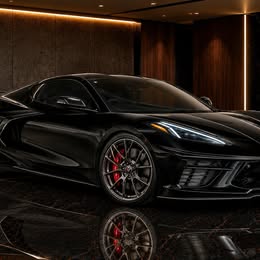 2022 Chevrolet c8 corvette stingray