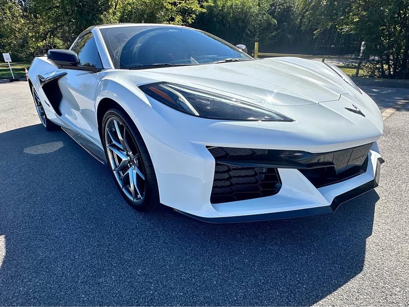 2027 Chevrolet Corvette - Grand Sport Coupe 2D