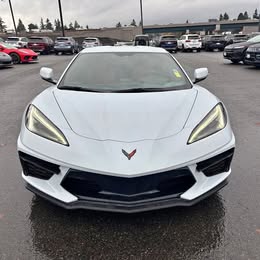 2023 Chevrolet corvette stingray \ud83e\udd18 10634 miles