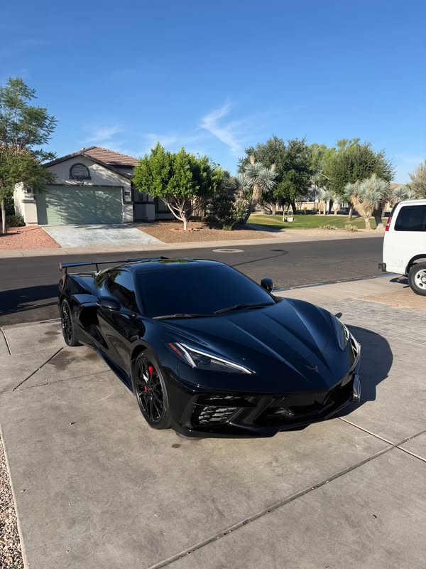 2023 Chevrolet Corvette - Stingray 1lt