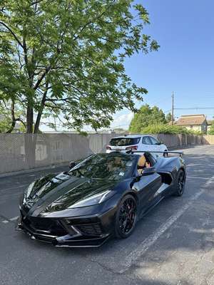 2021 Chevrolet Corvette Stingray 2LT - Convertible