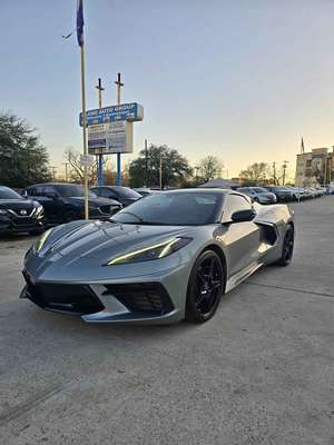 2022 Chevrolet Corvette 2022 corvette stingray