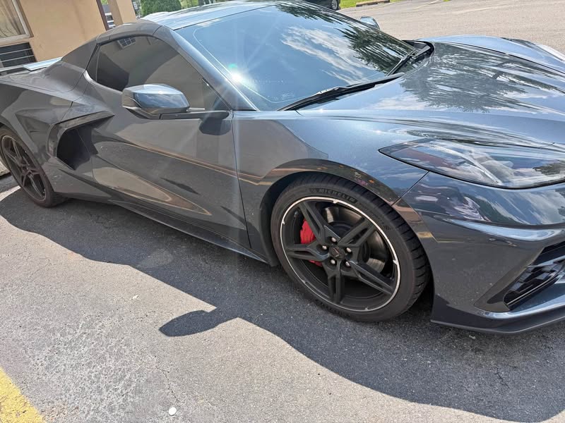 2021 Chevrolet Corvette - Stingray Z51 Convertible 2D