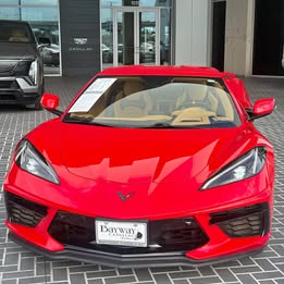 2021 Chevrolet Corvette Stingray 3LT