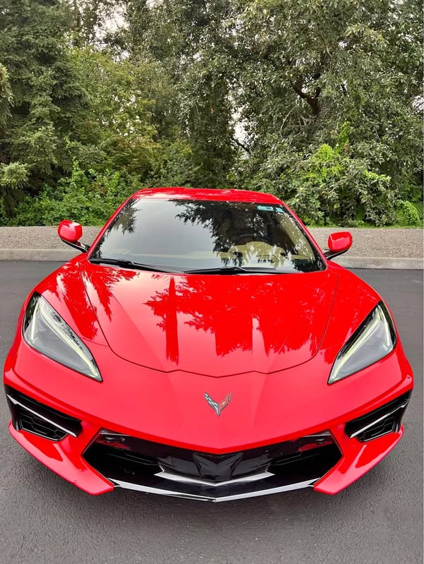 2023 Chevrolet Corvette - Stingray Coupe 2D