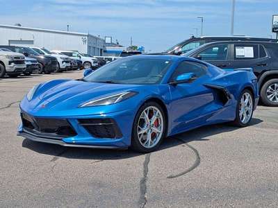 2021 Chevrolet Corvette Stingray Z51