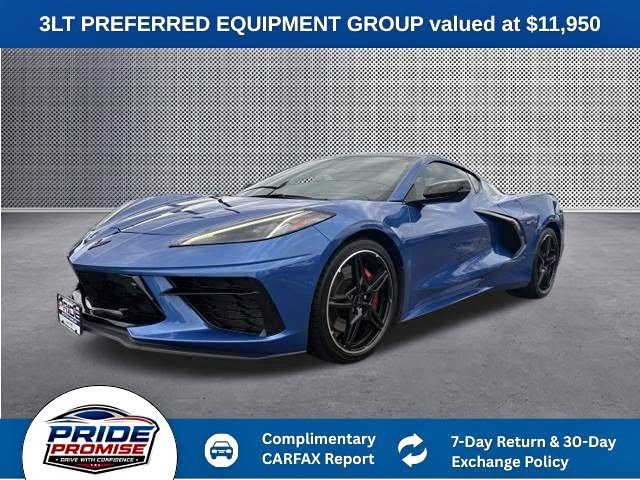 2020 Chevrolet Corvette Stingray 3LT