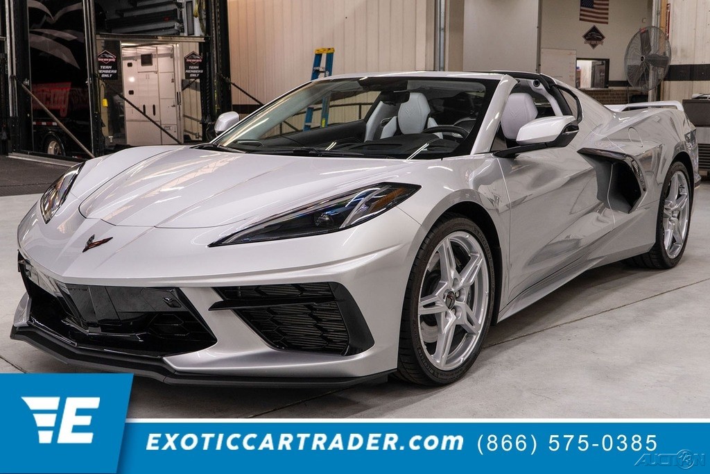 2020 Chevrolet Corvette Stingray Coupe 3LT Z51