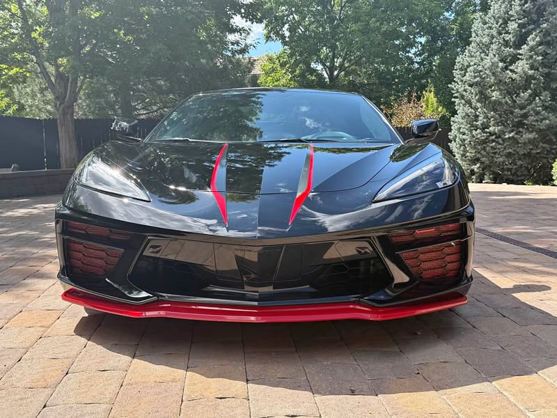 2023 Chevrolet Corvette - Stingray Z51 Convertible 2D