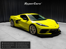 2023 Chevrolet Corvette Stingray