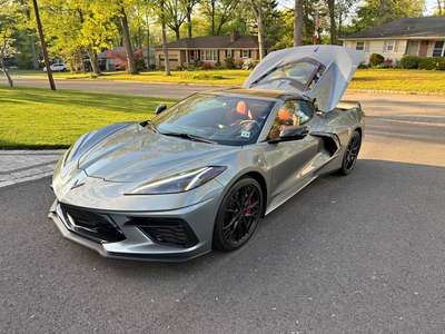 2023 Chevrolet Corvette - Stingray Z51 Coupe 2D