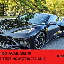 2020 Chevrolet Corvette - Stingray 3LT