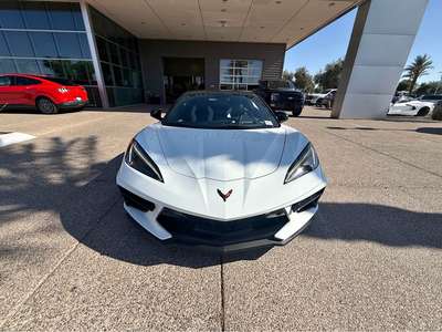 2020 Chevrolet Corvette - Stingray 2LT