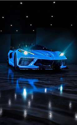 2024 Chevrolet Corvette - Stingray Coupe 2D