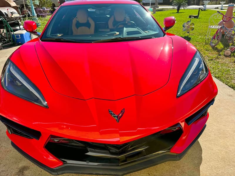 2021 Chevrolet Corvette - Stingray Z51 Coupe 2D