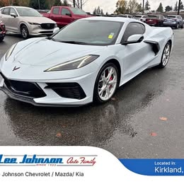2023 Chevrolet Corvette Stingray \ud83e\udd18 10634 Miles