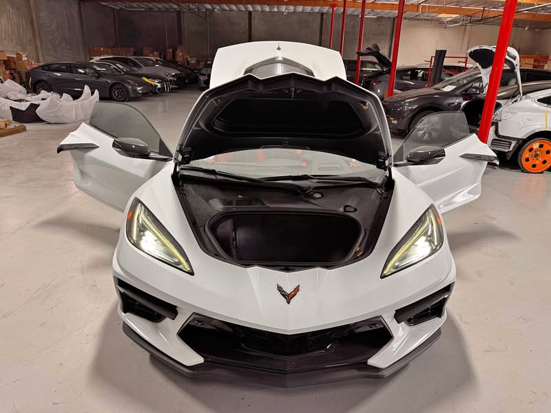 2023 Chevrolet Corvette - Stingray Z51 Coupe 2D