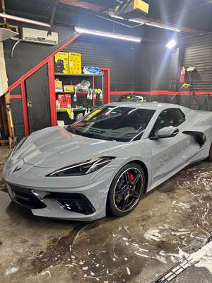 2025 Chevrolet Corvette - Convertible 2D